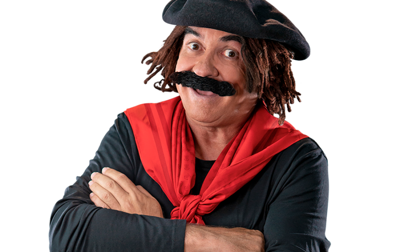 Macromix Cachoeirinha recebe show gratuito do Guri de Uruguaiana