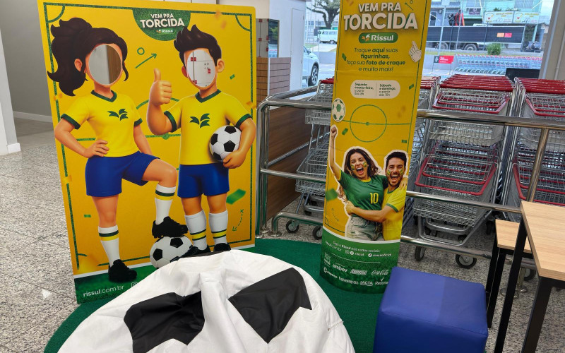 Vem Pra Torcida Rissul