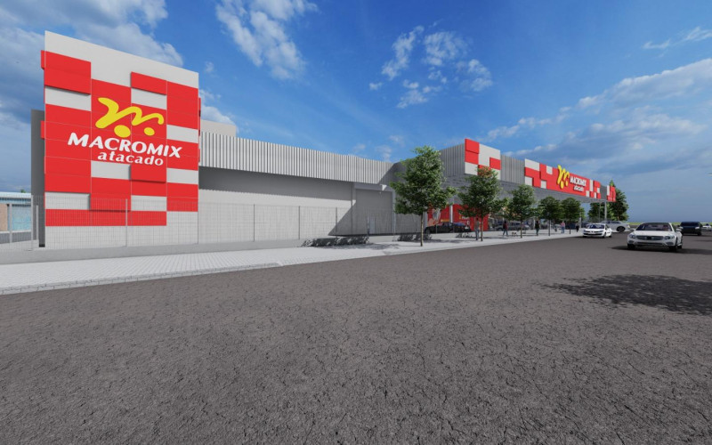 Macromix Cidade Baixa anuncia data de abertura ao público
