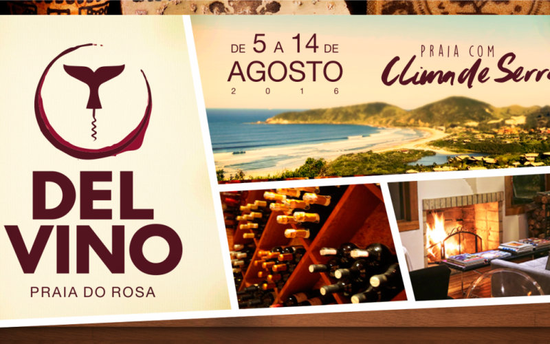 Agosto Del Vino chega a terceira edição reunindo enogastronomia e turismo