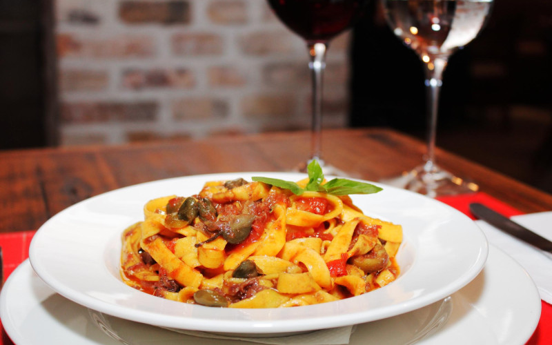 Famiglia Facin agrega novos pratos ao cardápio com deliciosas opções da gastronomia italiana